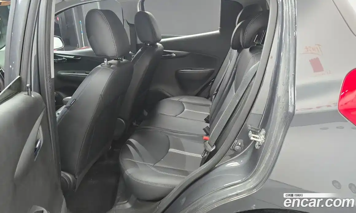 Chevrolet Spark 2022 1.0 гидро, фото 18