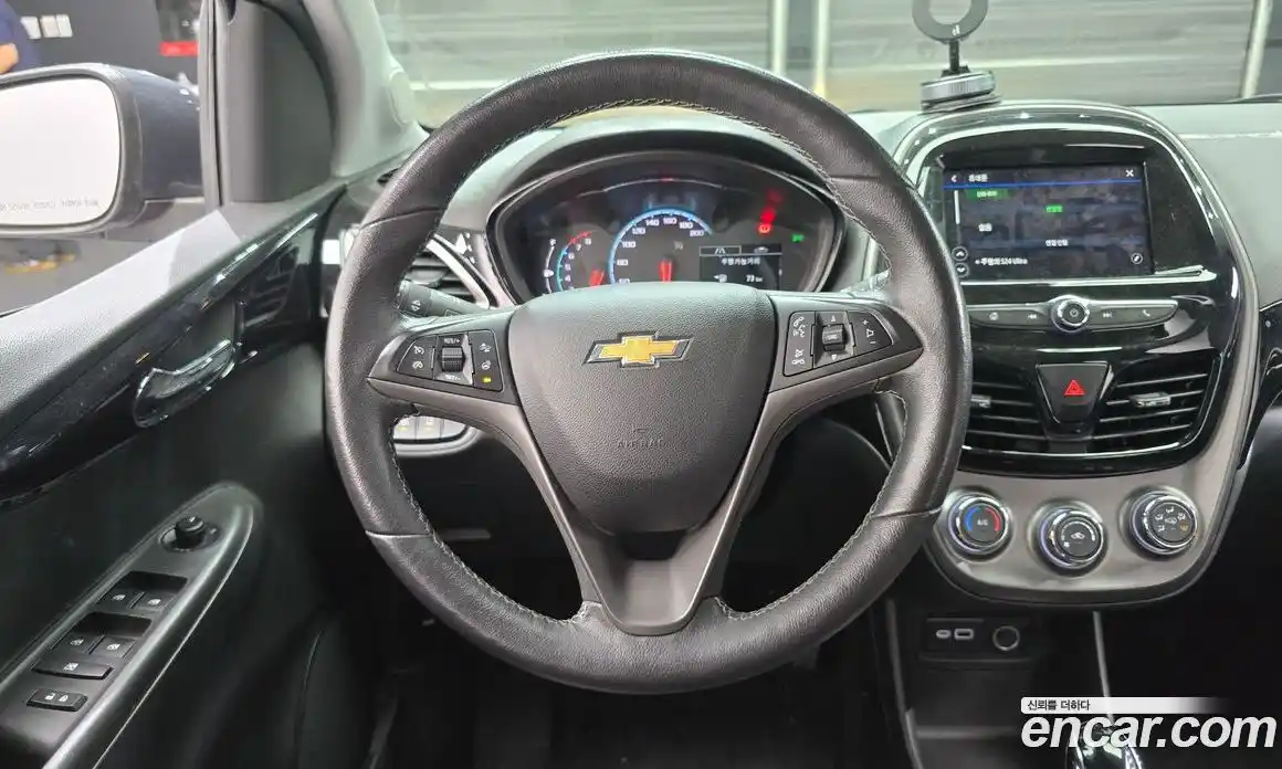 Chevrolet Spark 2022 1.0 гидро, фото 19