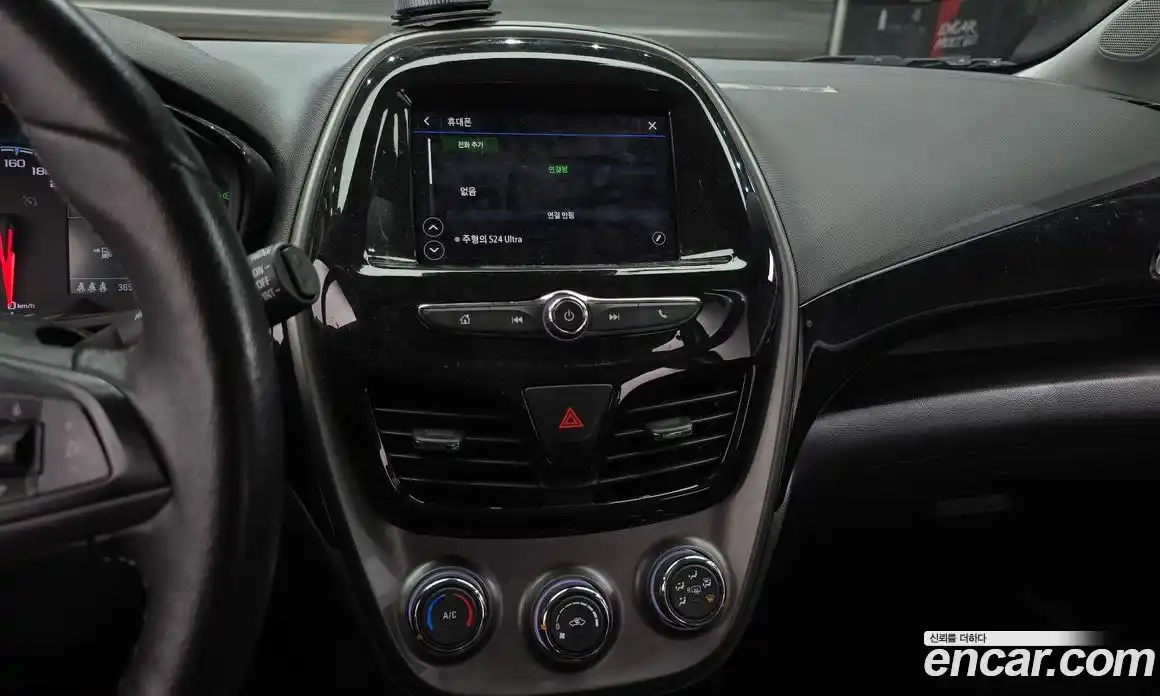 Chevrolet Spark 2022 1.0 гидро, фото 20