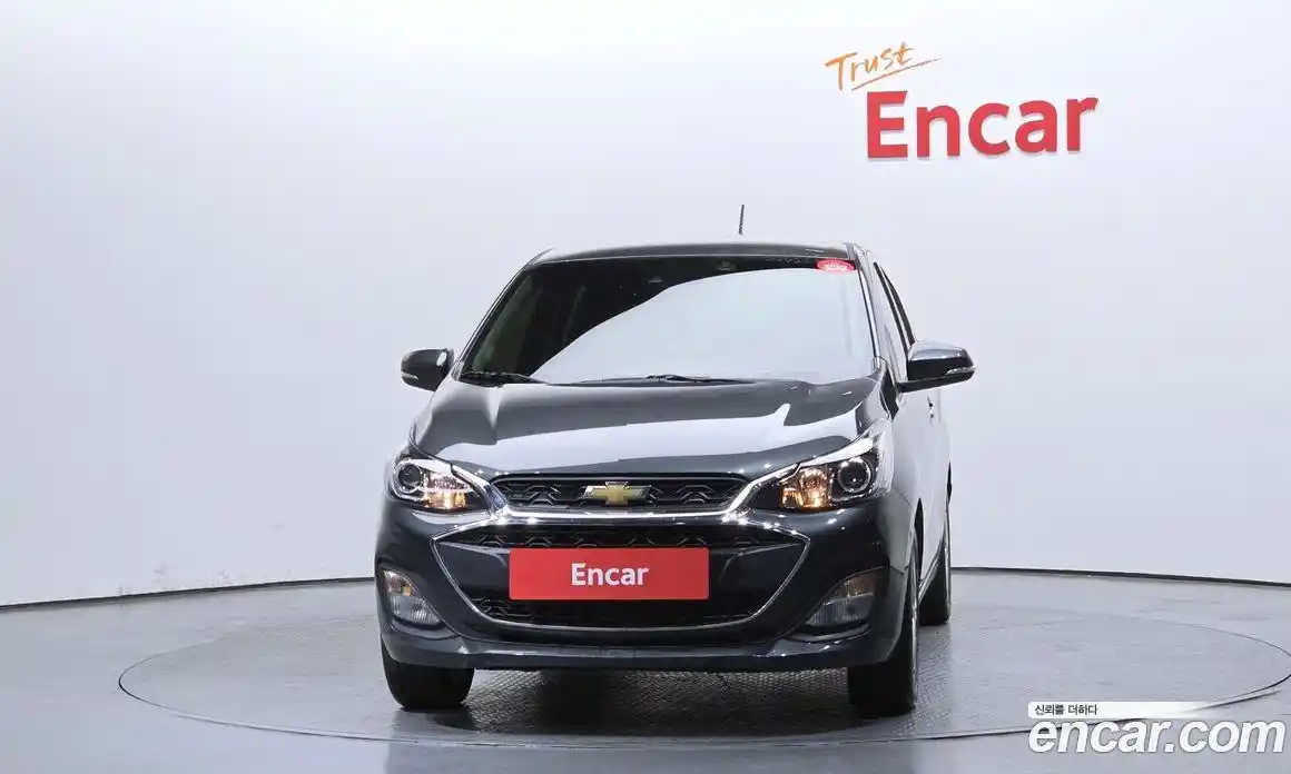 Chevrolet Spark 2022 1.0 гидро, фото 3