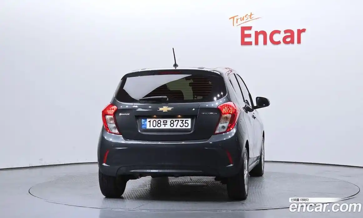 Chevrolet Spark 2022 1.0 гидро, фото 4