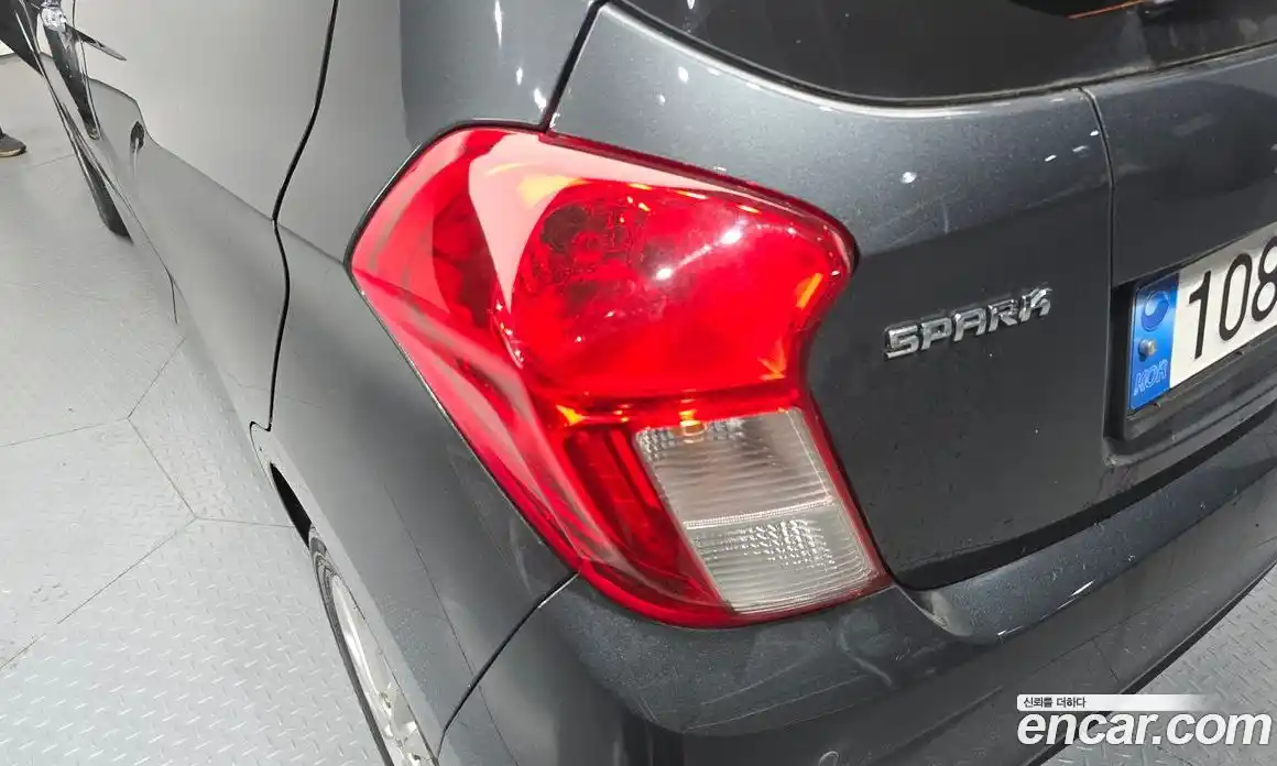 Chevrolet Spark 2022 1.0 гидро, фото 9
