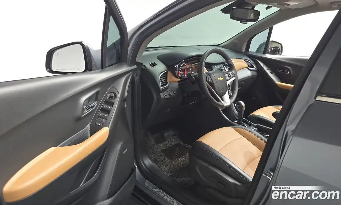 Chevrolet Trax 2018 1.4 гидро, фото 12