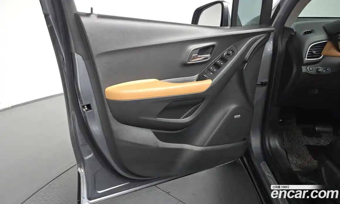 Chevrolet Trax 2018 1.4 гидро, фото 13