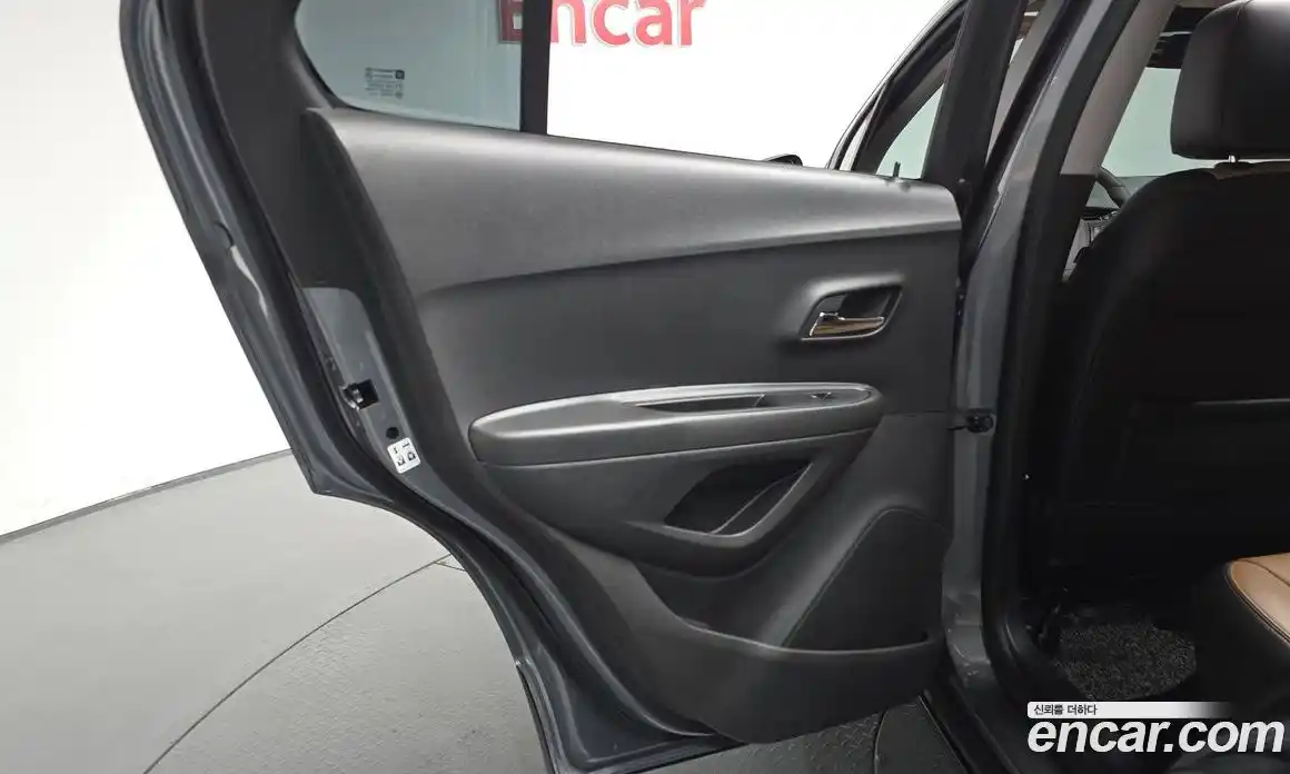 Chevrolet Trax 2018 1.4 гидро, фото 14