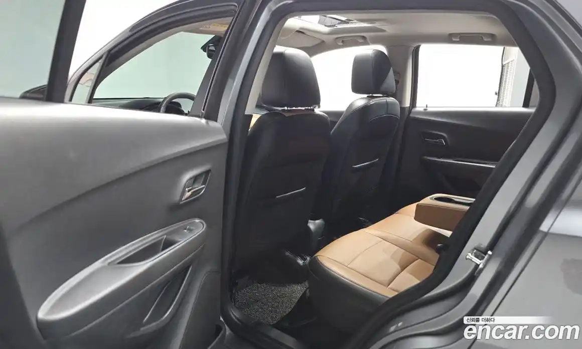 Chevrolet Trax 2018 1.4 гидро, фото 15