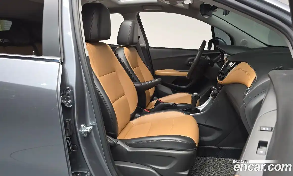 Chevrolet Trax 2018 1.4 гидро, фото 16