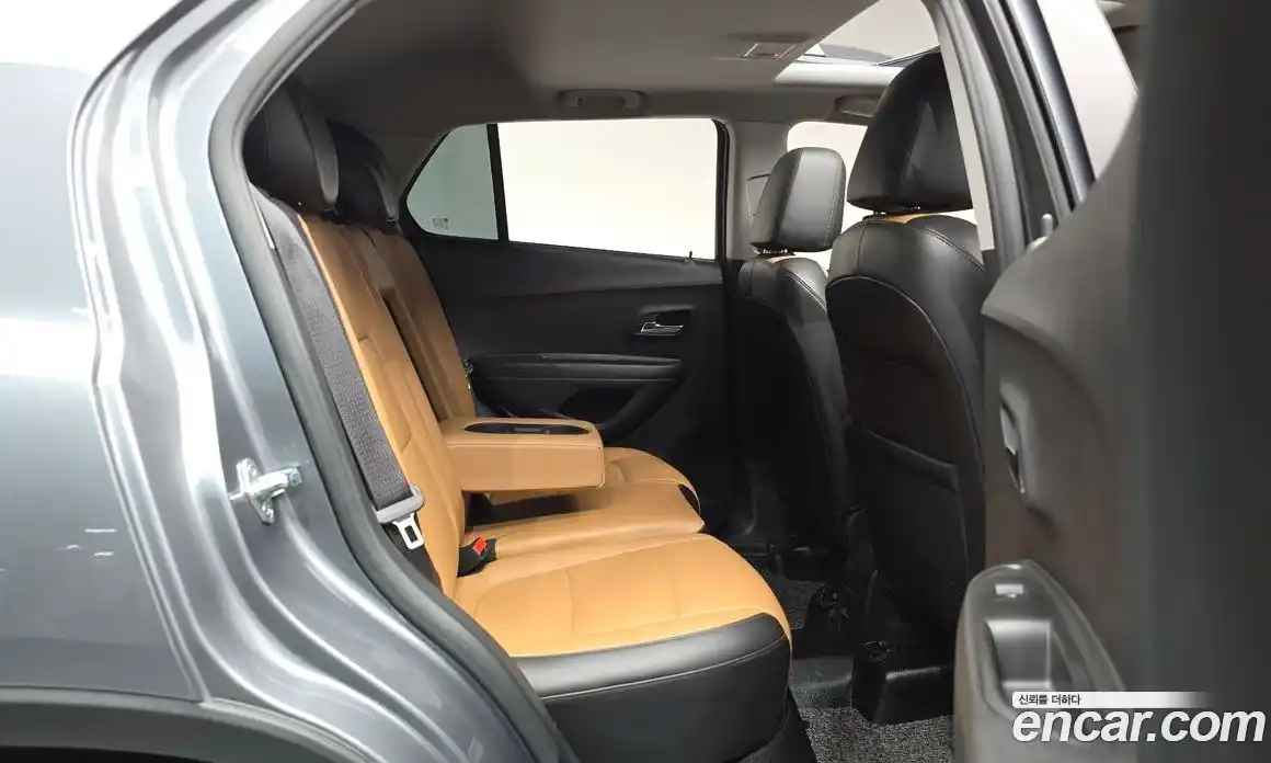 Chevrolet Trax 2018 1.4 гидро, фото 17