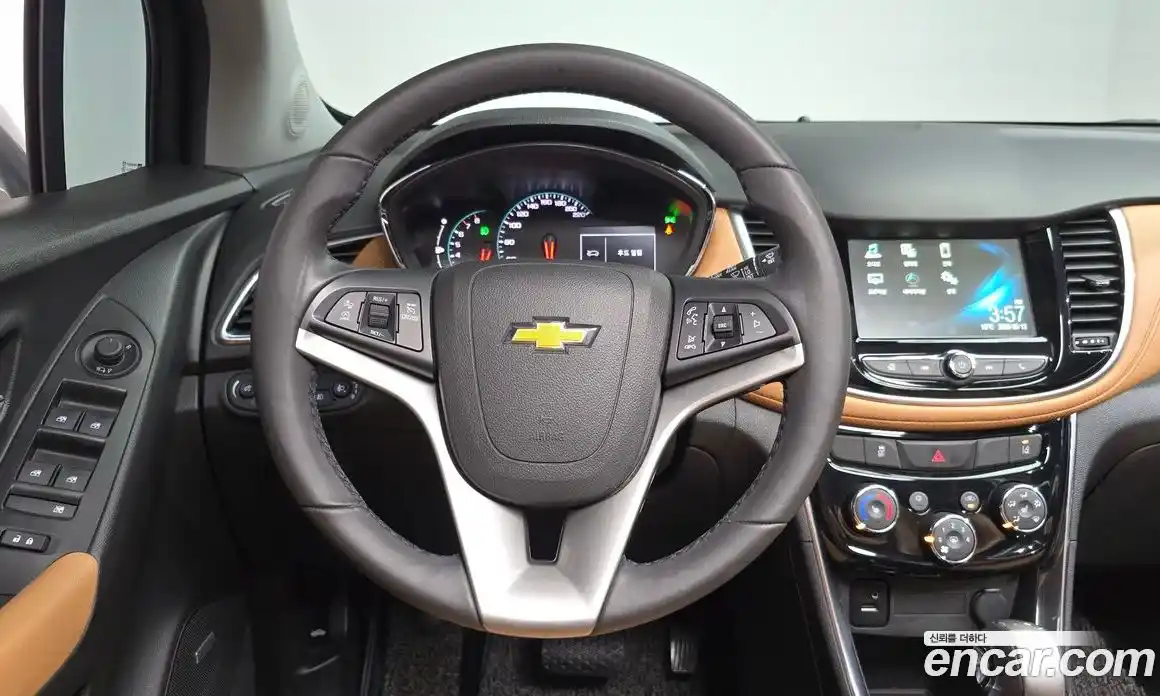 Chevrolet Trax 2018 1.4 гидро, фото 18