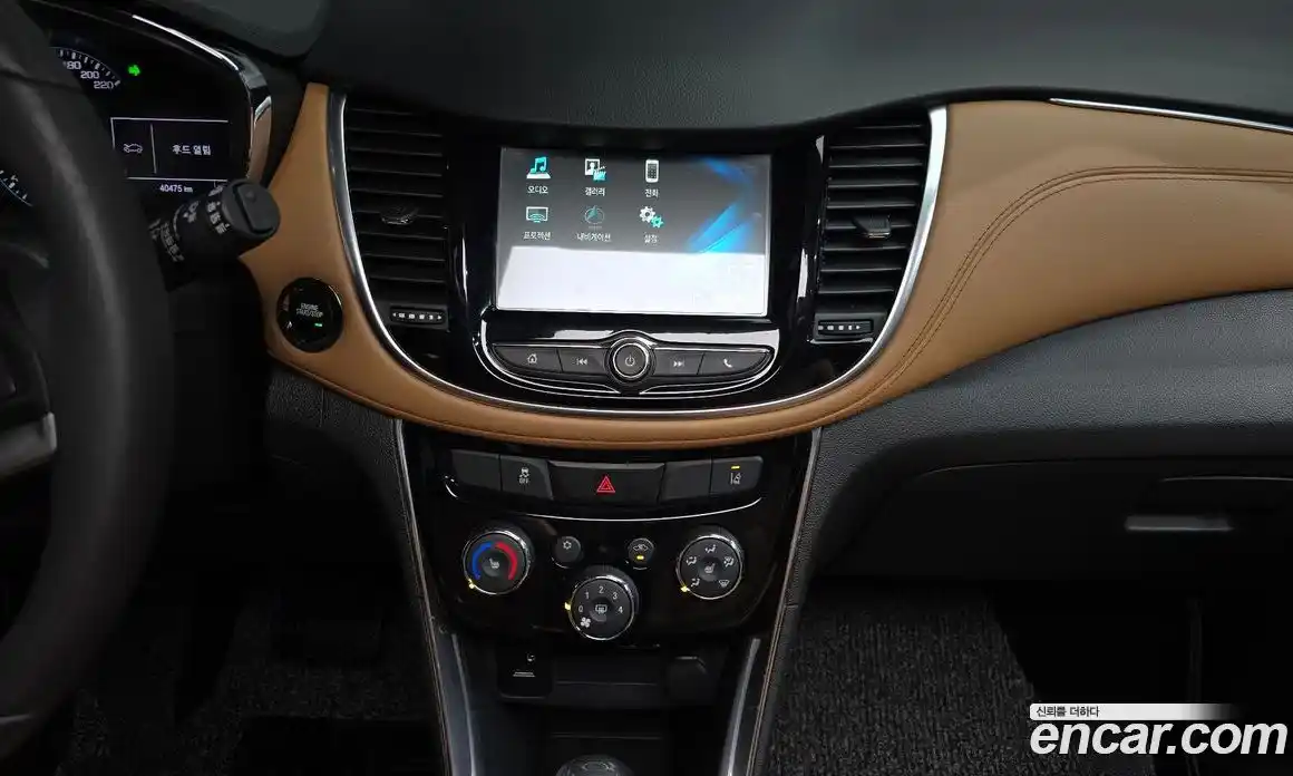 Chevrolet Trax 2018 1.4 гидро, фото 19