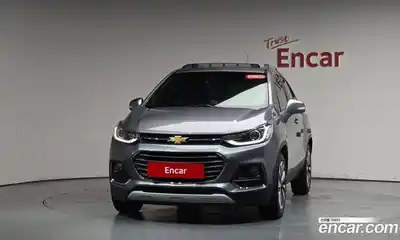 Chevrolet Trax 2018 1.4 гидро, миниатюра 2