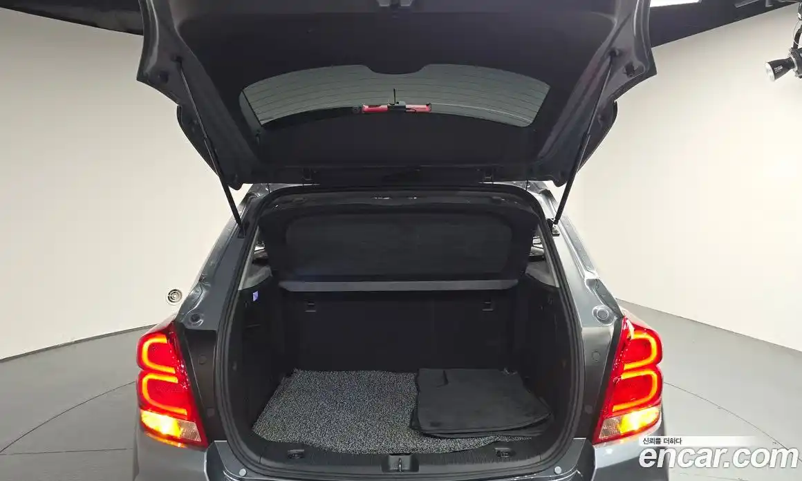 Chevrolet Trax 2018 1.4 гидро, фото 25