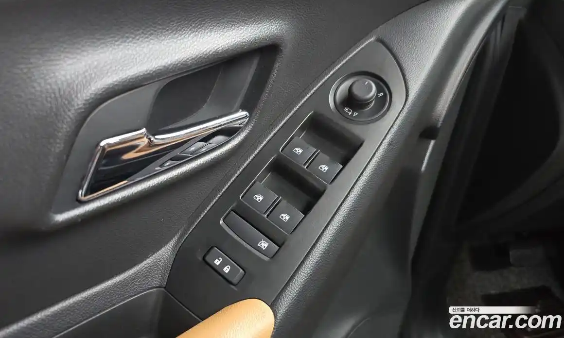 Chevrolet Trax 2018 1.4 гидро, фото 26