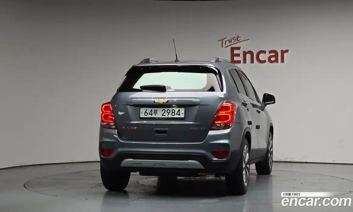 Chevrolet Trax 2018 1.4 гидро, фото 3
