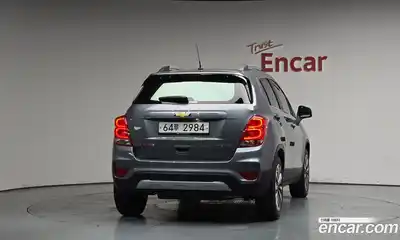 Chevrolet Trax 2018 1.4 гидро, миниатюра 3