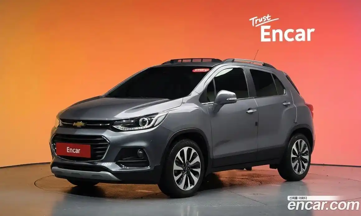 Chevrolet Trax 2018 1.4 гидро, фото 31