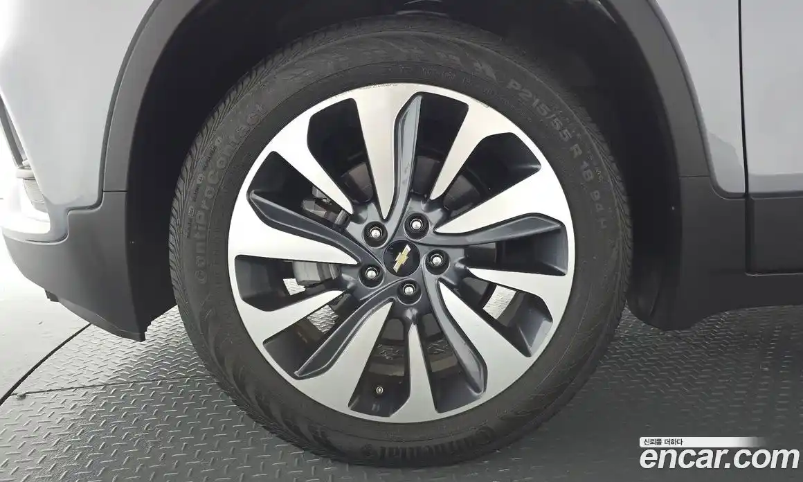 Chevrolet Trax 2018 1.4 гидро, фото 4