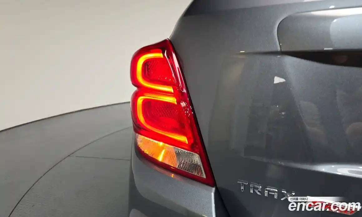 Chevrolet Trax 2018 1.4 гидро, фото 8