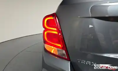 Chevrolet Trax 2018 1.4 гидро, миниатюра 8