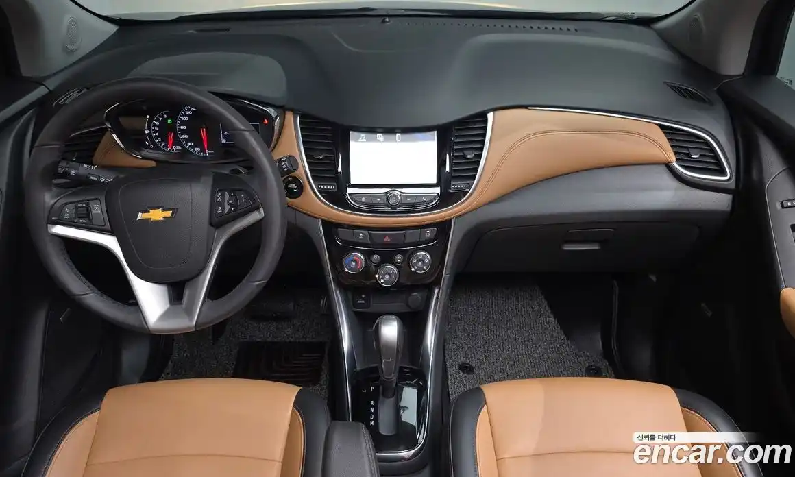 Chevrolet Trax 2018 1.4 гидро, фото 9
