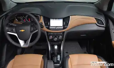 Chevrolet Trax 2018 1.4 гидро, миниатюра 9