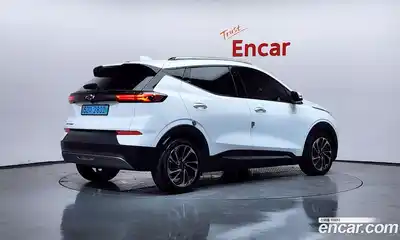 Chevrolet 볼트 EUV, 2023, 41 326 км