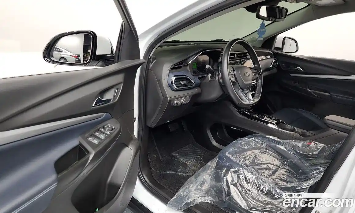 Chevrolet 볼트 EUV 2023 0.2 автомат (гидро), фото 12