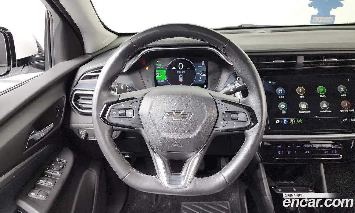 Chevrolet 볼트 EUV 2023 0.2 автомат (гидро), фото 17