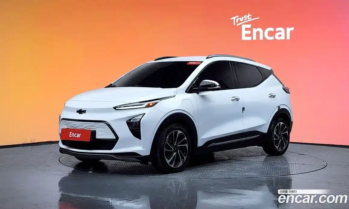 Chevrolet 볼트 EUV 2023 0.2 автомат (гидро), фото 30