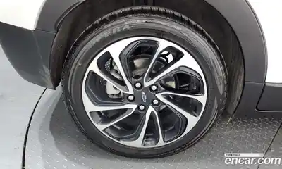 Chevrolet 볼트 EUV 2023 0.2 автомат (гидро), миниатюра 4