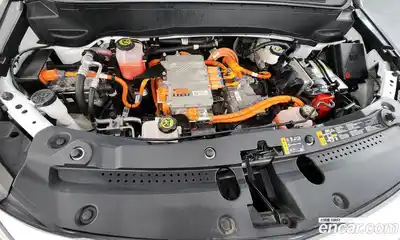 Chevrolet 볼트 EUV 2023 0.2 автомат (гидро), миниатюра 5