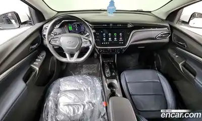 Chevrolet 볼트 EUV 2023 0.2 автомат (гидро), миниатюра 9