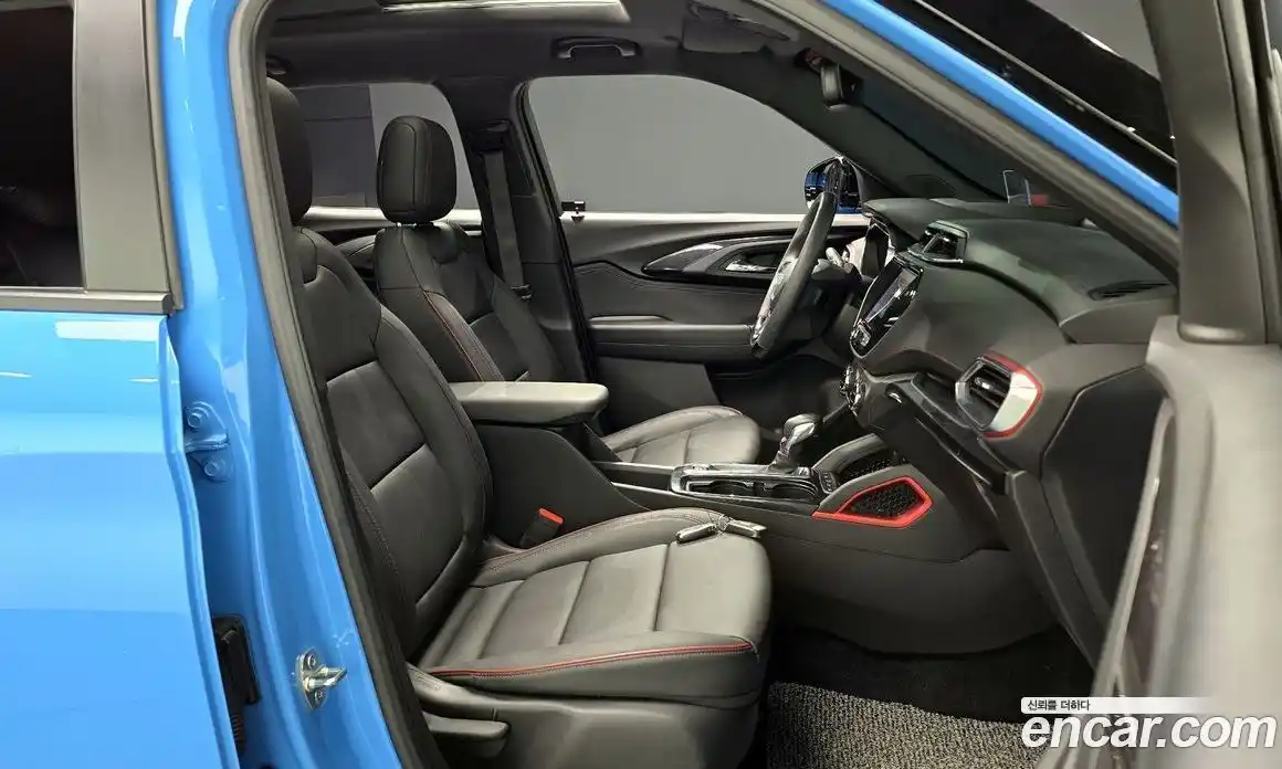 Chevrolet TrailBlazer 2023 1.3 гидро, фото 11