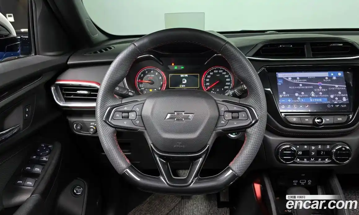 Chevrolet TrailBlazer 2023 1.3 гидро, фото 13