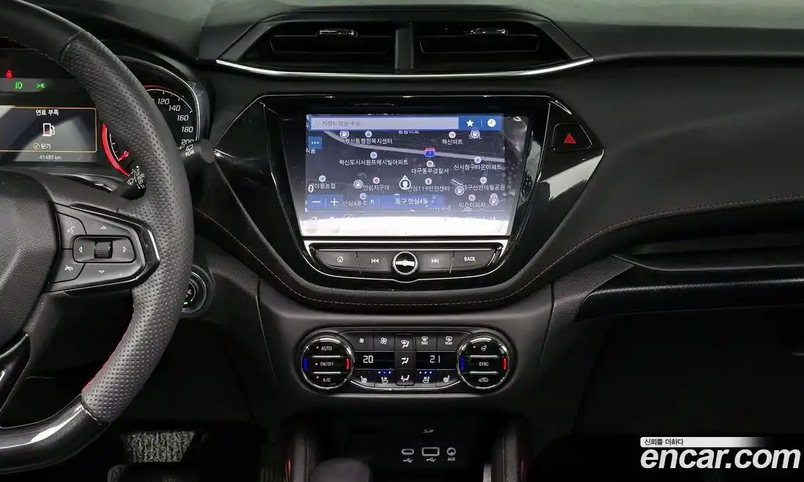 Chevrolet TrailBlazer 2023 1.3 гидро, фото 17