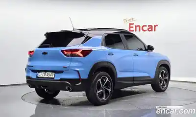 Chevrolet TrailBlazer 2023 1.3 гидро, миниатюра 2