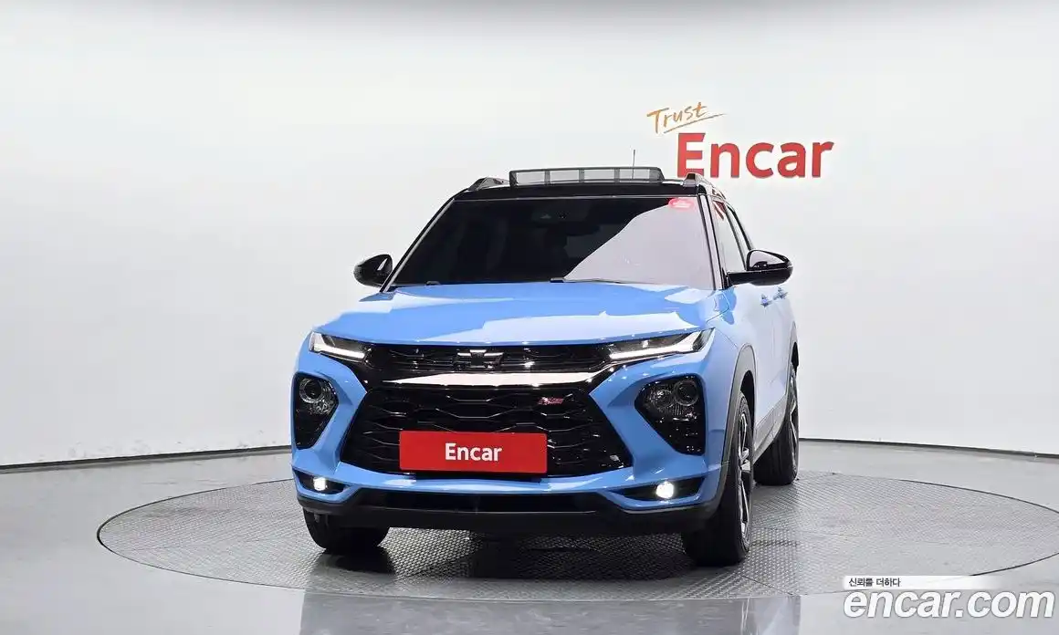 Chevrolet TrailBlazer 2023 1.3 гидро, фото 3