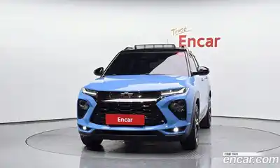 Chevrolet TrailBlazer 2023 1.3 гидро, миниатюра 3