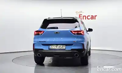 Chevrolet TrailBlazer 2023 1.3 гидро, миниатюра 4