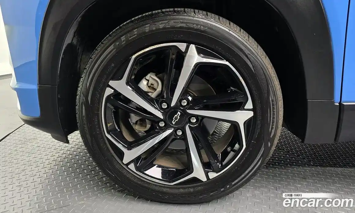 Chevrolet TrailBlazer 2023 1.3 гидро, фото 5