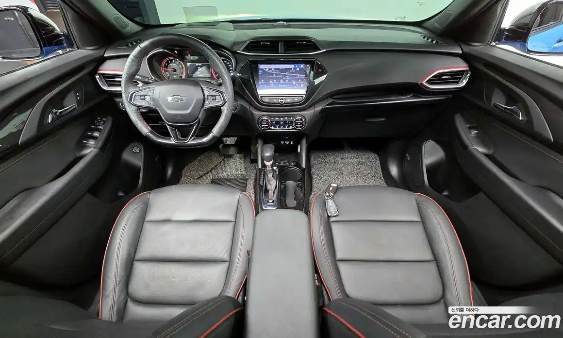 Chevrolet TrailBlazer 2023 1.3 гидро, фото 7