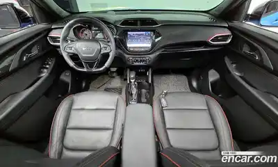 Chevrolet TrailBlazer 2023 1.3 гидро, миниатюра 7