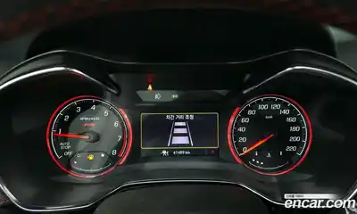 Chevrolet TrailBlazer 2023 1.3 гидро, миниатюра 8