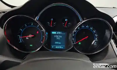 Chevrolet Cruze 2014 1.8 автомат (гидро), миниатюра 11
