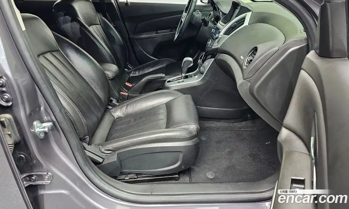Chevrolet Cruze 2014 1.8 автомат (гидро), фото 16