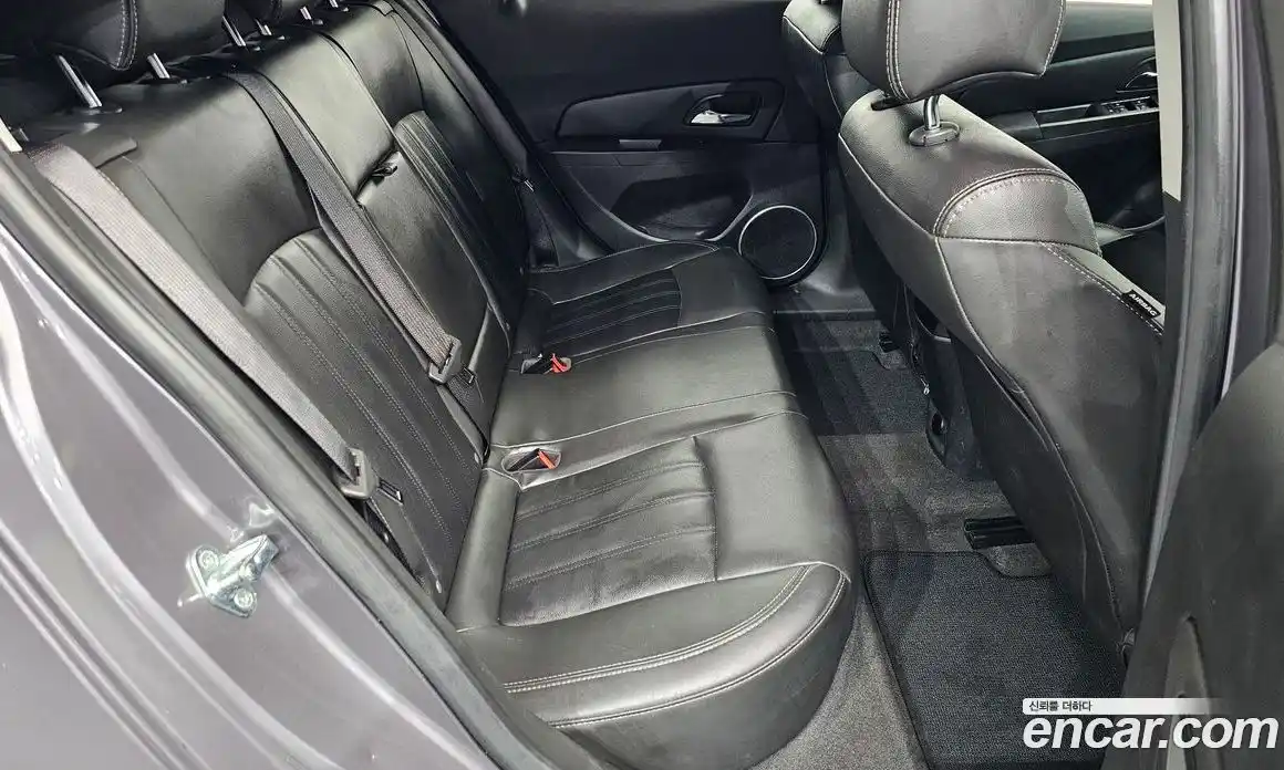 Chevrolet Cruze 2014 1.8 автомат (гидро), фото 17
