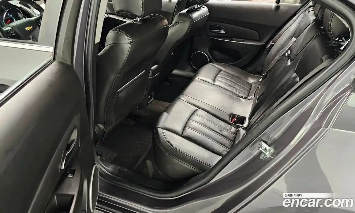 Chevrolet Cruze 2014 1.8 автомат (гидро), фото 18