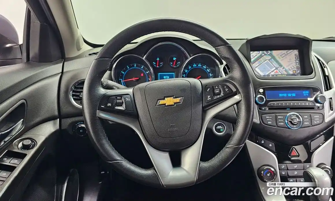 Chevrolet Cruze 2014 1.8 автомат (гидро), фото 19