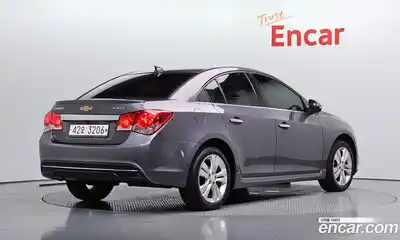 Chevrolet Cruze 2014 1.8 автомат (гидро), миниатюра 2