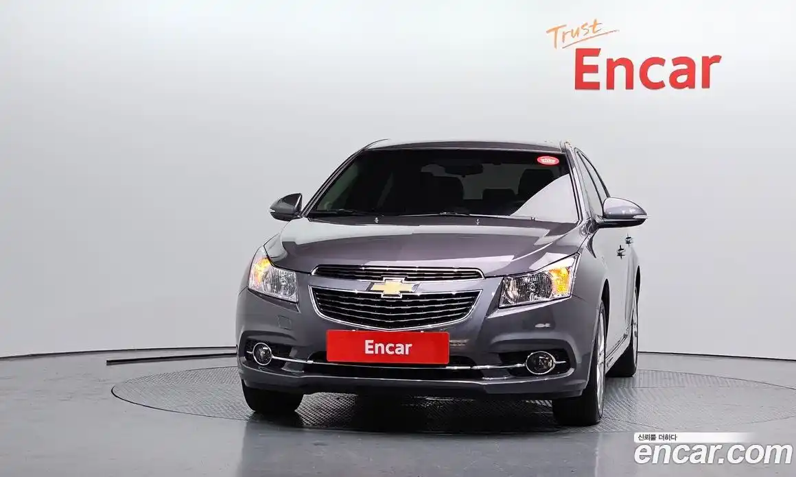 Chevrolet Cruze 2014 1.8 автомат (гидро), фото 3